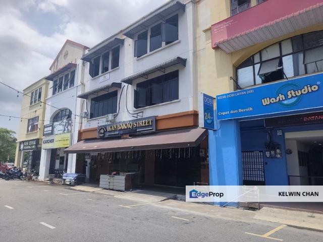 Shop for sale in Wellesley, Penang