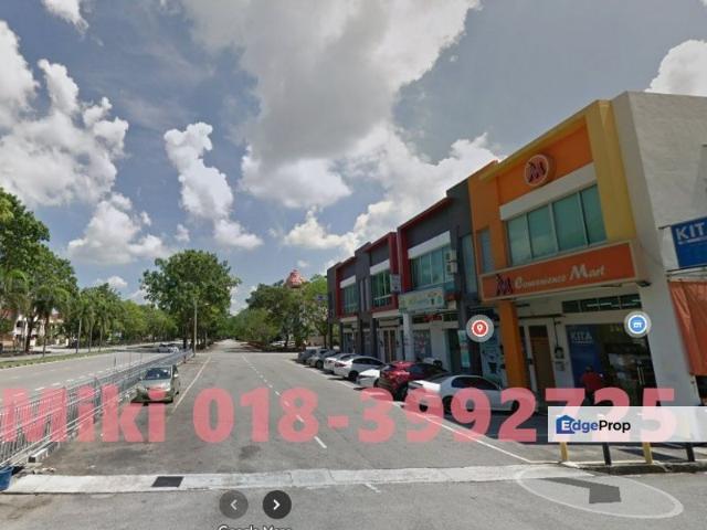 Shop for sale in Wellesley, Penang