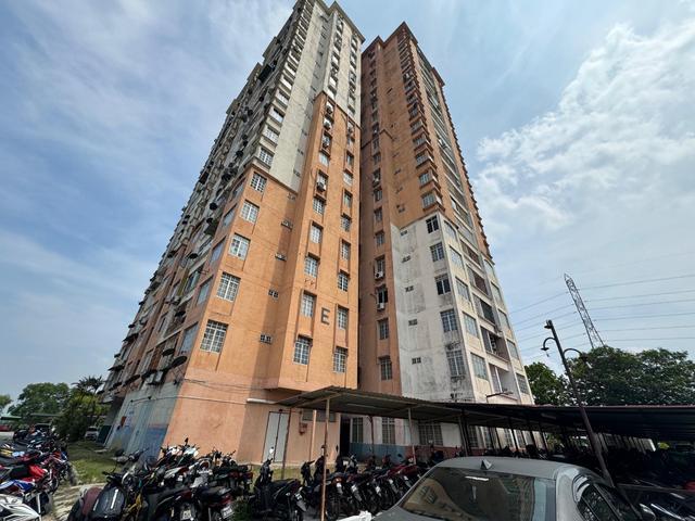 Condominium for sale in Wellesley, Penang