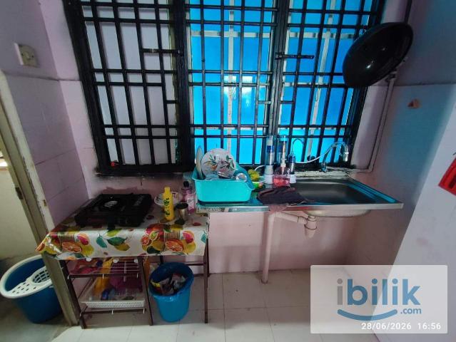 Room for rent in Wellesley, Penang