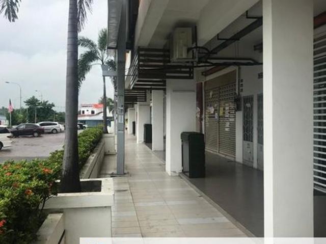Shop for rent in Wellesley, Penang
