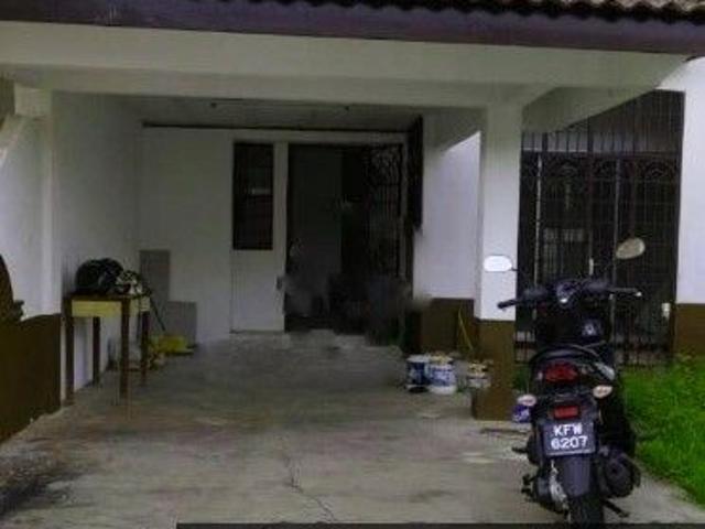 House for rent in Sungai Petani, Kuala Muda