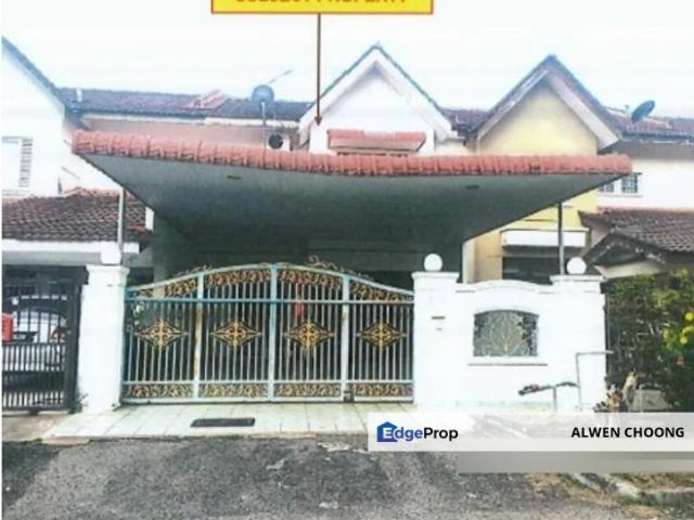 House for sale in Sungai Petani, Kuala Muda