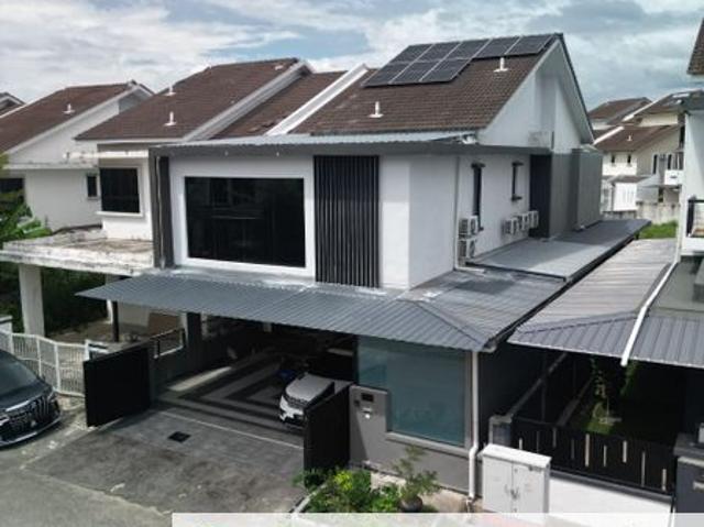 House for sale in Sungai Petani, Kuala Muda