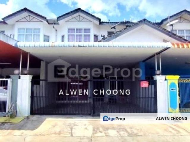 House for sale in Sungai Lalang, Kuala Muda