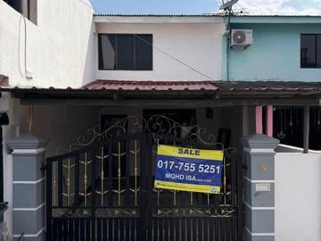 Terraced House for sale in Bandar Johor Bahru, Johor