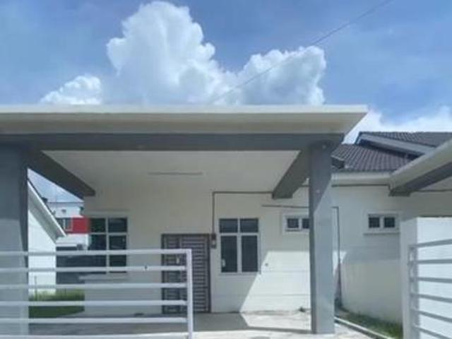 Residential House for sale in Lunas, Kulim