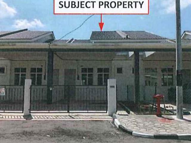 Terraced House for sale in Lunas, Kedah
