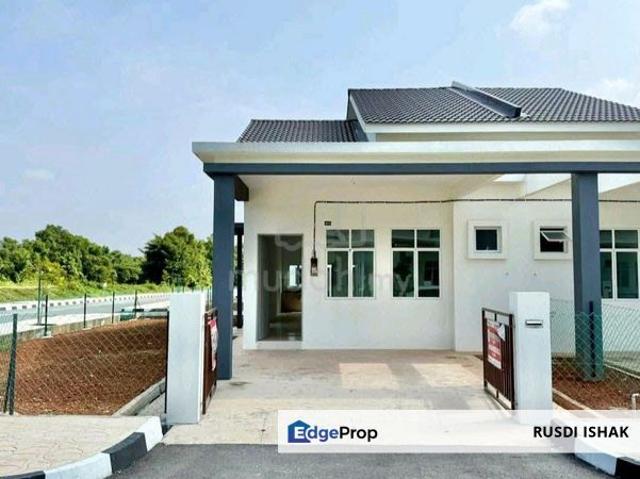 House for sale in Lunas, Kedah