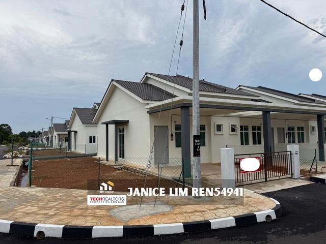Terraced House for sale in Lunas, Kedah