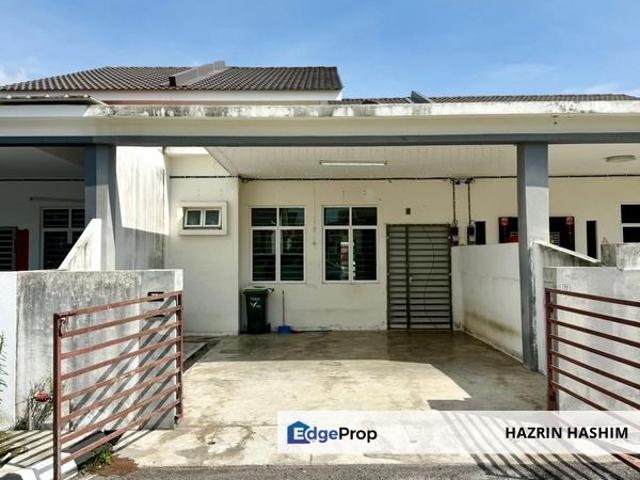 House for sale in Lunas, Kedah