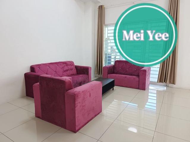 Terraced House for rent in Lunas, Kedah