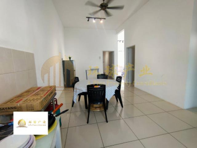 House for rent in Lunas, Kedah