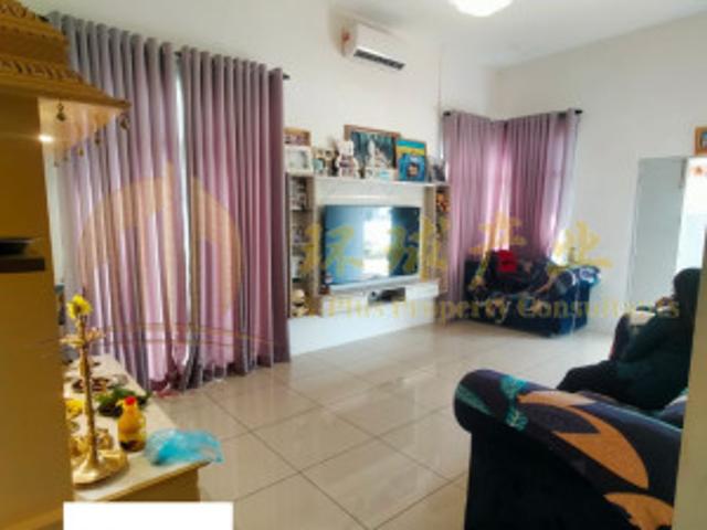 House for rent in Lunas, Kedah