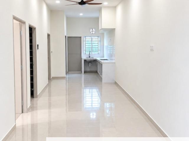 House for sale in Bandar Permata Lunas, Lunas