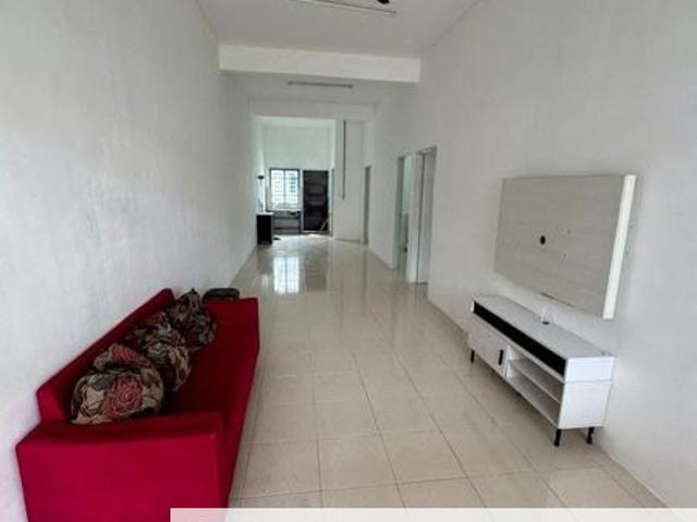 House for sale in Lunas, Kedah
