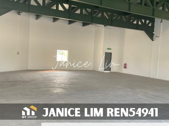 Shop for rent in Lunas, Kedah