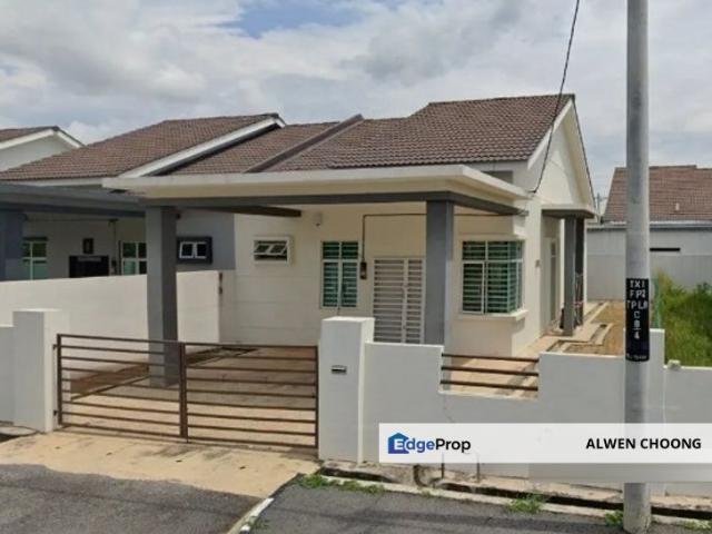 House for sale in Lunas, Kedah