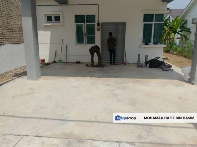 House for rent in Lunas, Kedah