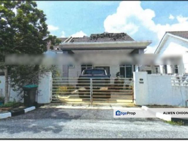 House for sale in Lunas, Kedah