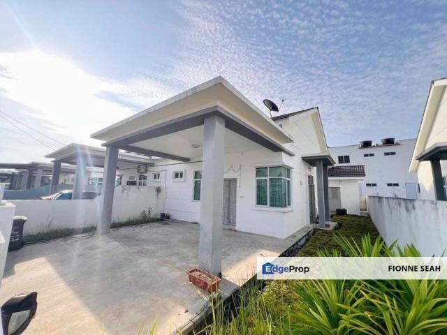 House for sale in Lunas, Kedah