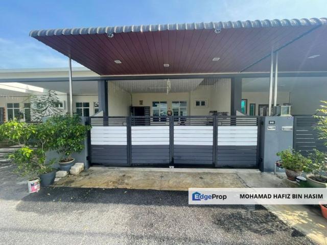 House for sale in Lunas, Kedah