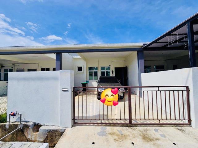 Terraced House for sale in Lunas, Kedah