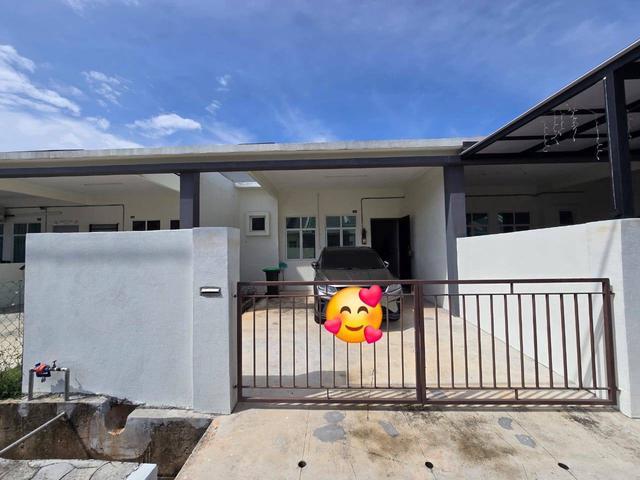 Terraced House for sale in Lunas, Kedah