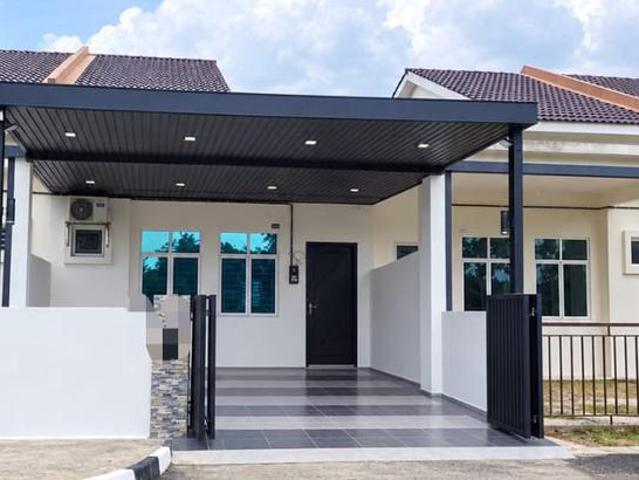 Terraced House for sale in Lunas, Kulim