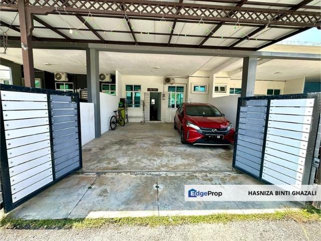 House for sale in Lunas, Kedah