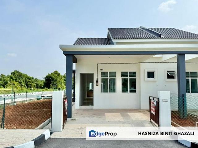House for sale in Lunas, Kedah