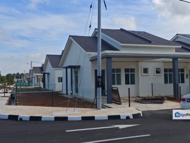 House for sale in Lunas, Kedah