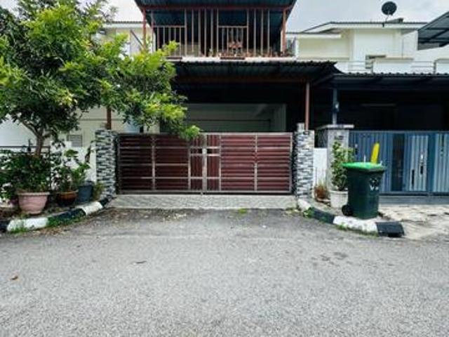 Terraced House for sale in Lunas, Kedah