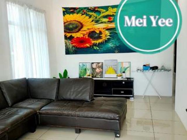 Residential House for rent in Lunas, Kulim