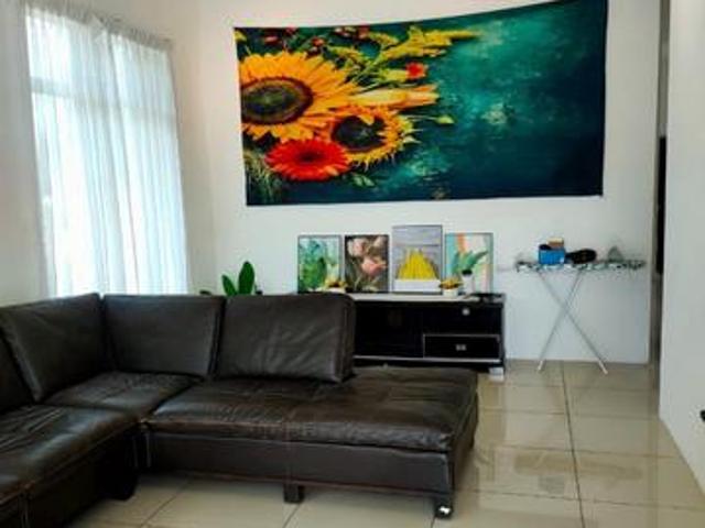 Residential House for rent in Lunas, Kulim