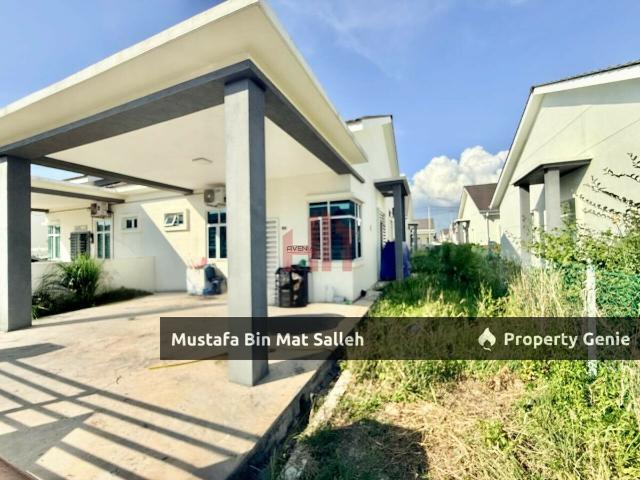 Residential House for sale in Lunas, Kedah