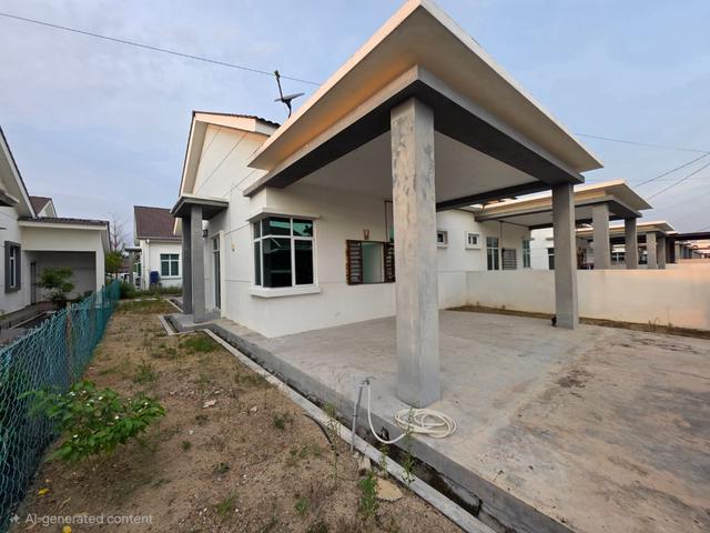 Residential House for sale in Lunas, Kedah