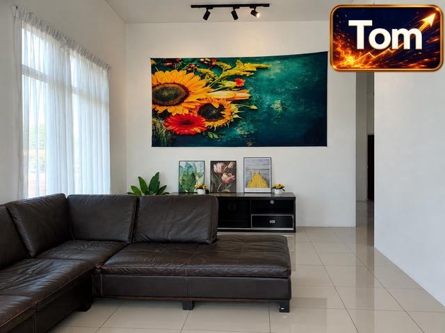 Residential House for rent in Lunas, Kulim