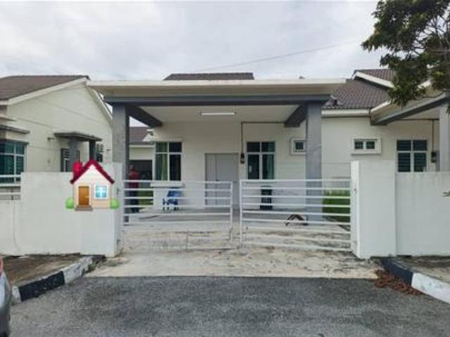 Residential House for sale in Lunas, Kulim