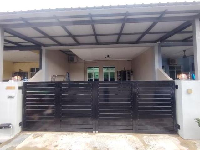 Terraced House for sale in Lunas, Kedah