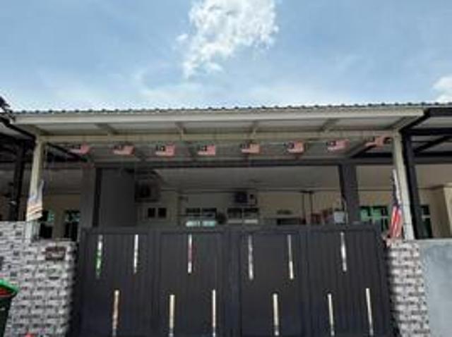 Terraced House for sale in Lunas, Kedah
