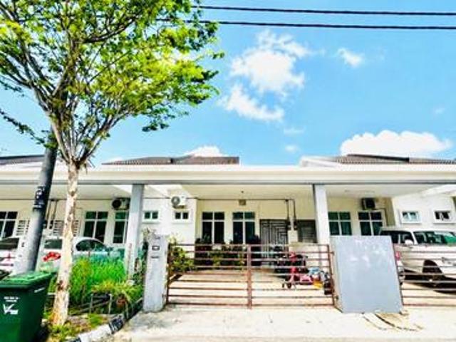 Terraced House for sale in Lunas, Kedah