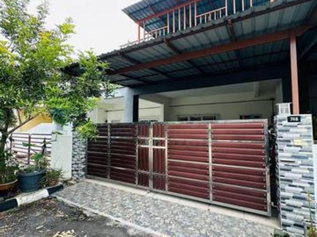 Terraced House for sale in Lunas, Kedah
