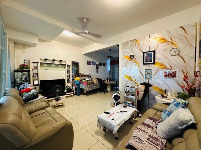 Terraced House for sale in Lunas, Kulim