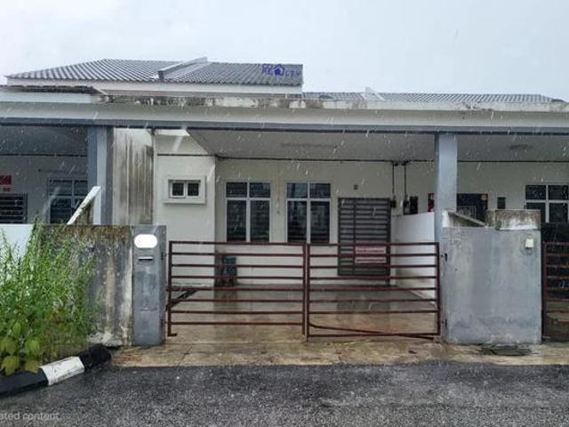 Terraced House for sale in Lunas, Kulim