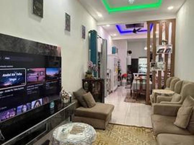 Terraced House for sale in Lunas, Kedah