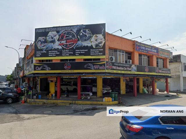 Shop for rent in Petaling, Alam Impian
