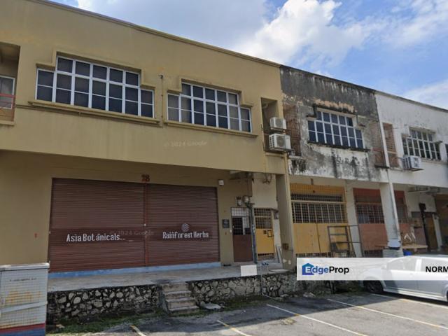 Warehouse for rent in Petaling, Alam Impian