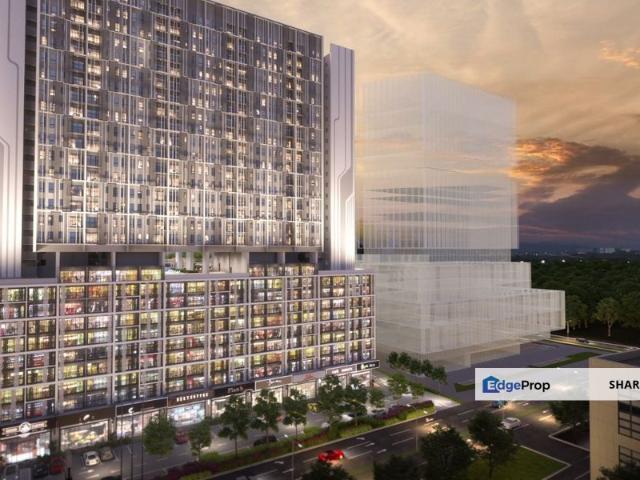Condominium for sale in Petaling, Alam Impian