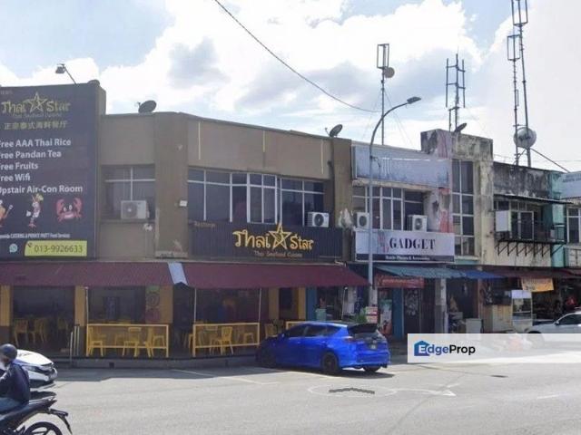 Shop for rent in Shah Alam, Petaling